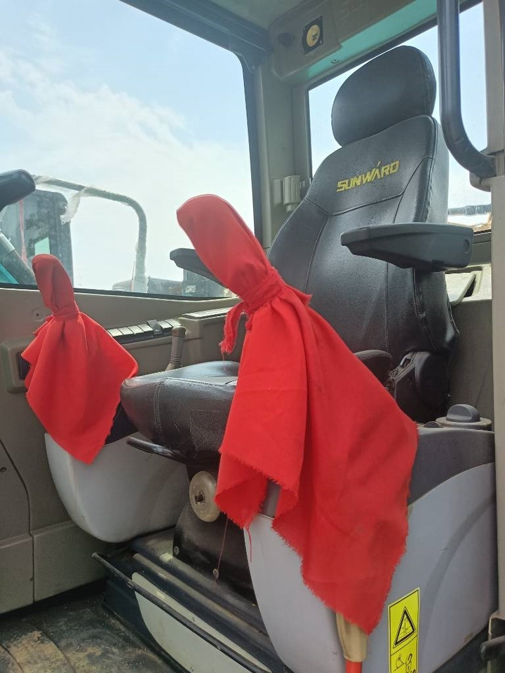 Sunward SWE 90 - Mini excavator: picture 4 Sunward SWE 90 - Mini excavator: picture 4