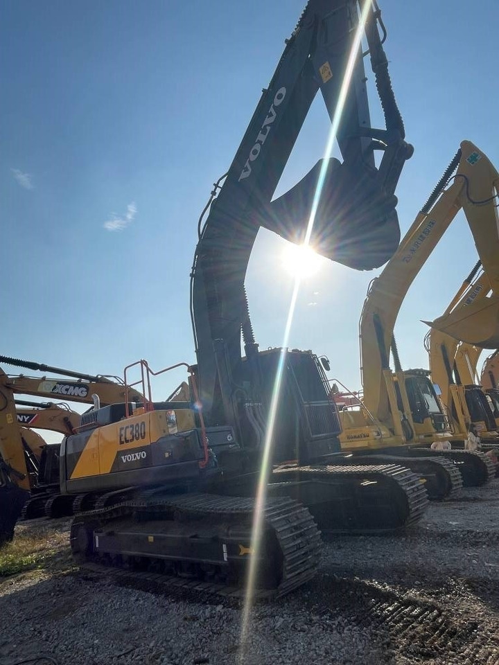 Crawler excavator Volvo EC 290: picture 7 Crawler excavator Volvo EC 290: picture 7