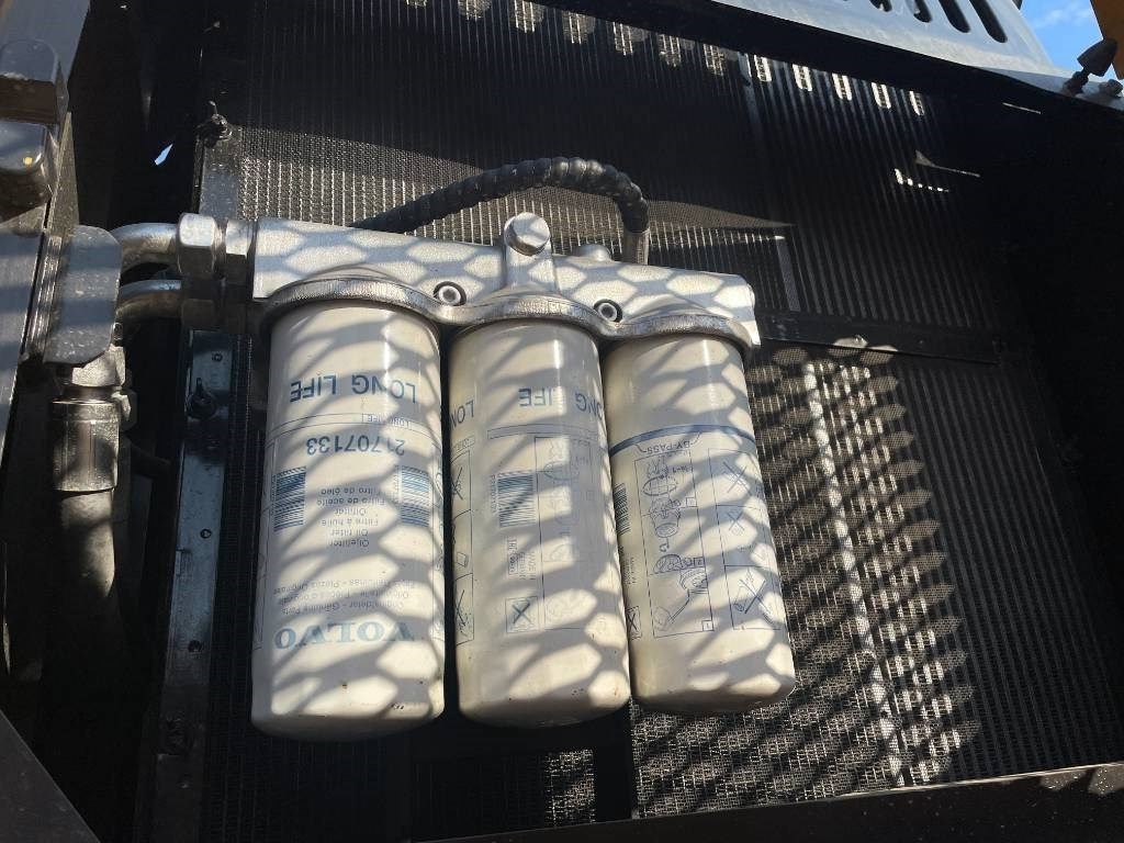 Crawler excavator Volvo EC 290: picture 9 Crawler excavator Volvo EC 290: picture 9