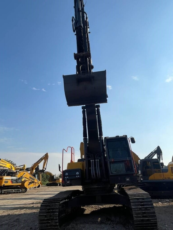 Volvo EC 380 D L - Crawler excavator: picture 3 Volvo EC 380 D L - Crawler excavator: picture 3