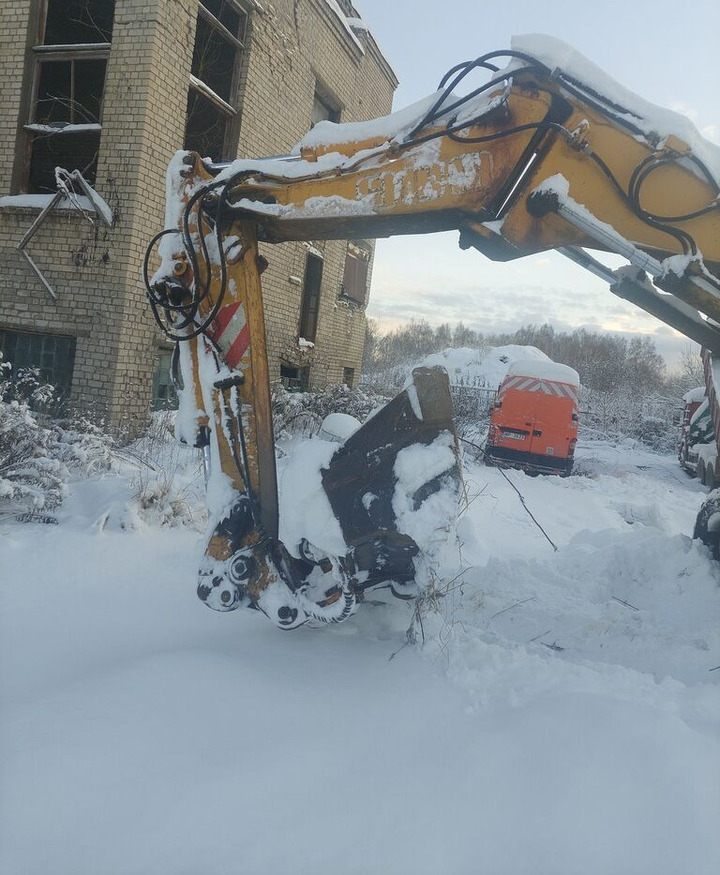Leasing of Liebherr 900A Liebherr 900A: picture 11