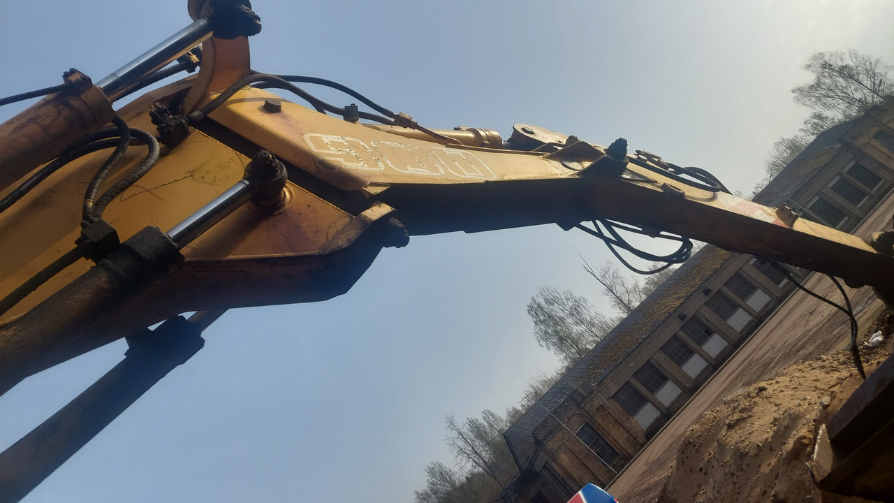 Liebherr 900A - Wheel excavator: picture 3 Liebherr 900A - Wheel excavator: picture 3