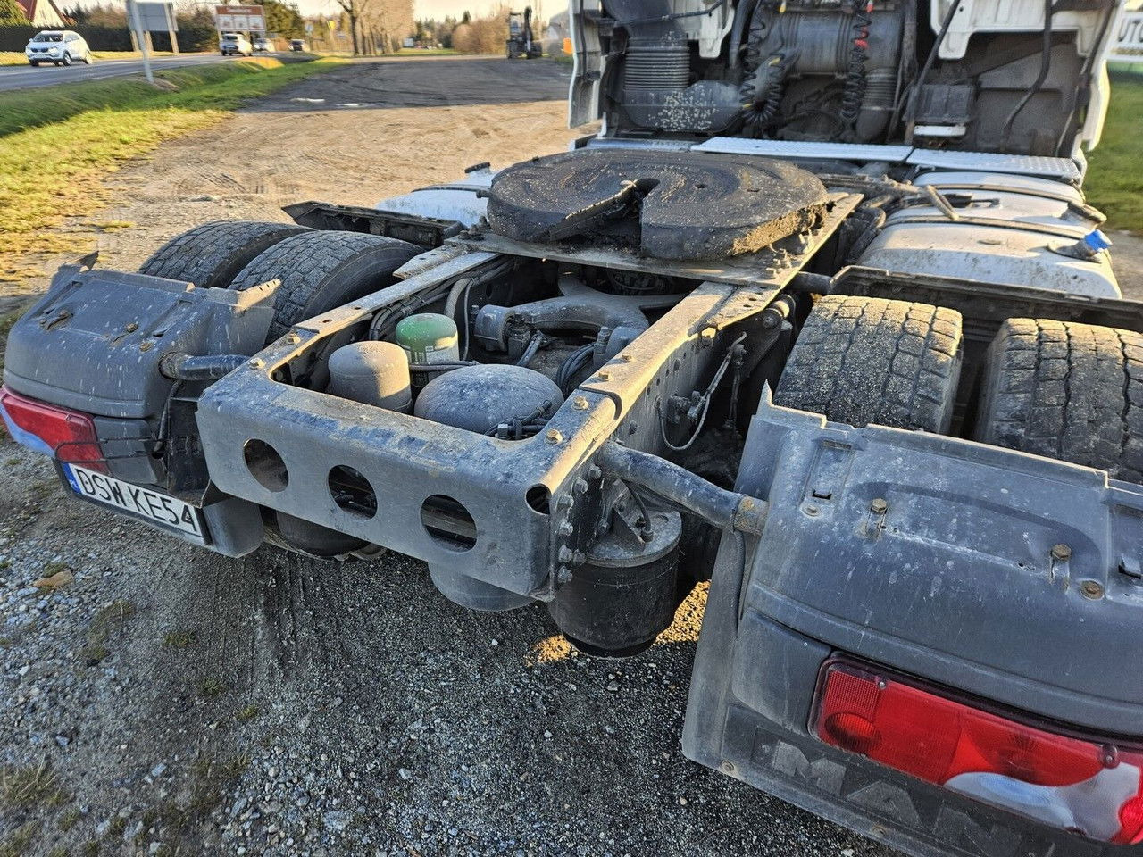 MAN TGX 18.440 - Tractor unit: picture 5 MAN TGX 18.440 - Tractor unit: picture 5