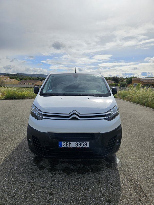 CITROËN Jumpy 2.0 HDI - Panel van: picture 2 CITROËN Jumpy 2.0 HDI - Panel van: picture 2