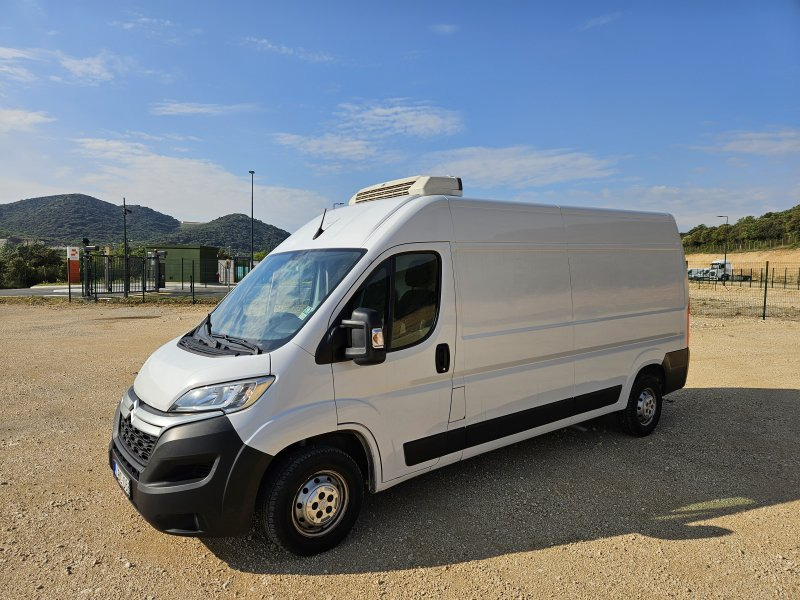Citroen Jumper - Refrigerated van: picture 3 Citroen Jumper - Refrigerated van: picture 3