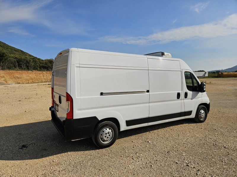 Citroen Jumper - Refrigerated van: picture 2 Citroen Jumper - Refrigerated van: picture 2