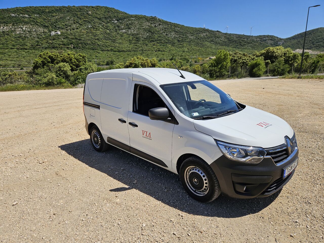 Renault Express - Panel van: picture 2 Renault Express - Panel van: picture 2