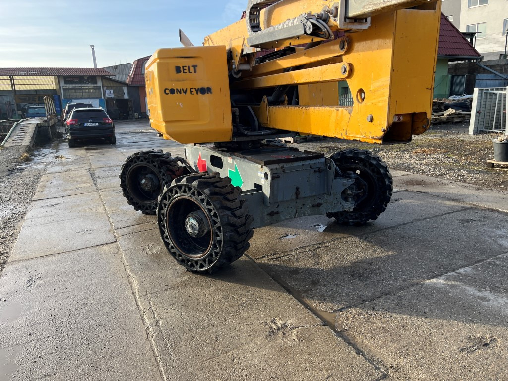 Aerial platform HAULOTTE 16 RTJ PRO, 4x4, 3390 mth: picture 26