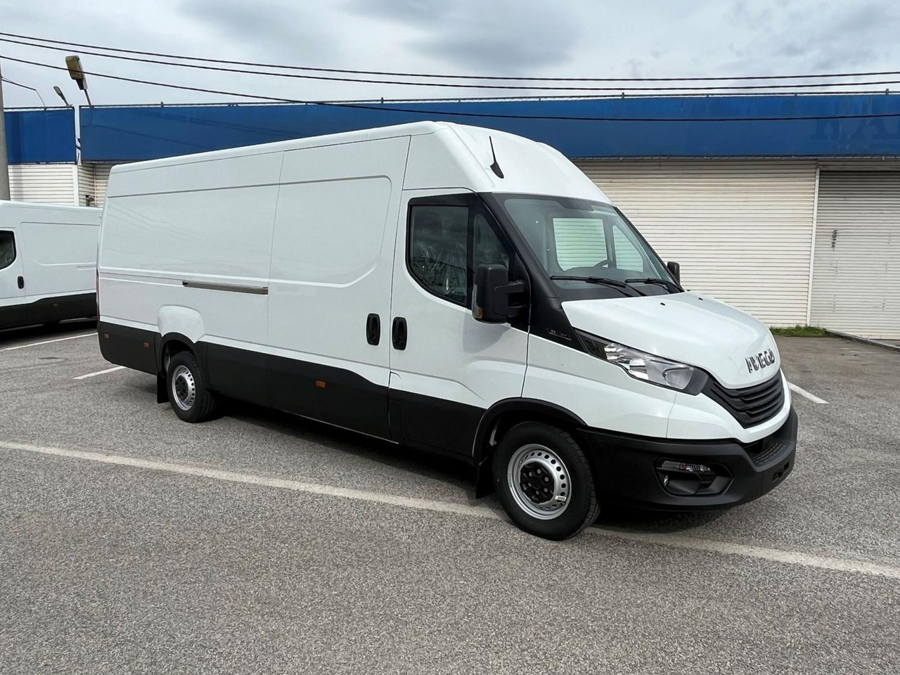 Iveco DAILY VAN, 2,3D 156k, 35S16 V - Panel van: picture 1 Iveco DAILY VAN, 2,3D 156k, 35S16 V - Panel van: picture 1