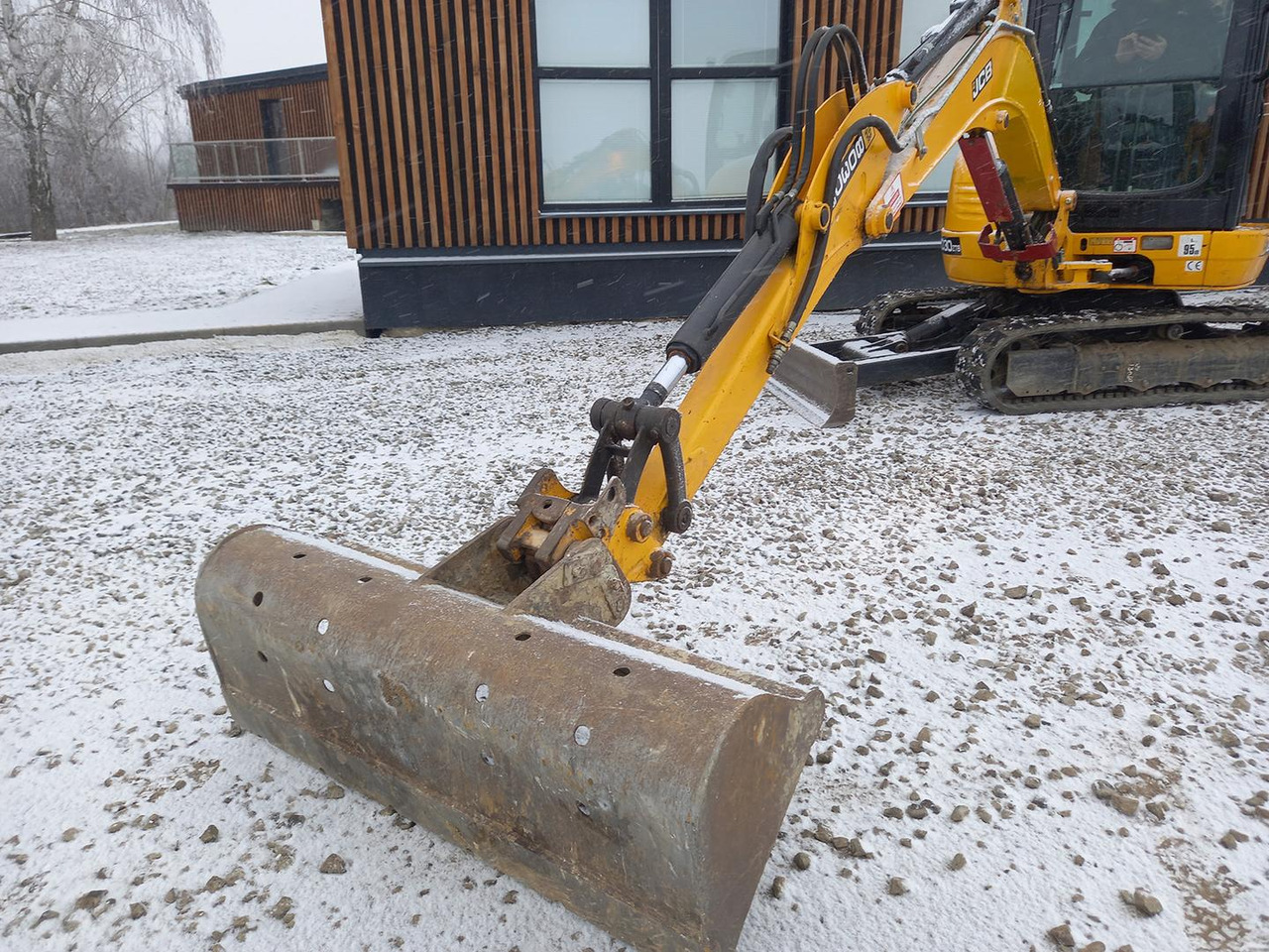 JCB 8030, ZTS, Minibager - Mini excavator: picture 5 JCB 8030, ZTS, Minibager - Mini excavator: picture 5