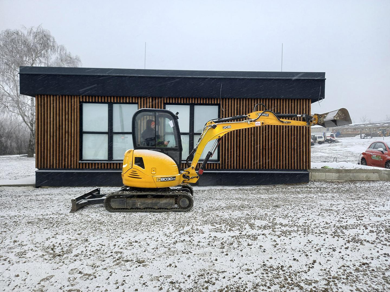 JCB 8030, ZTS, Minibager - Mini excavator: picture 2 JCB 8030, ZTS, Minibager - Mini excavator: picture 2