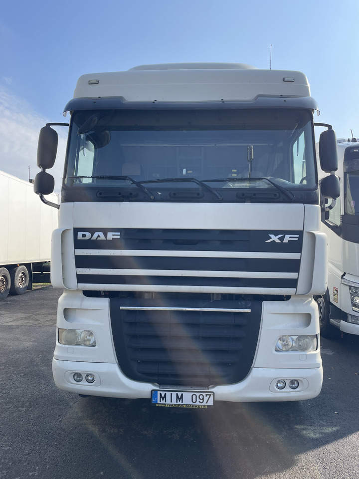 DAF XF105.460 Euro 5 manual gearbox - Tractor unit: picture 1 DAF XF105.460 Euro 5 manual gearbox - Tractor unit: picture 1