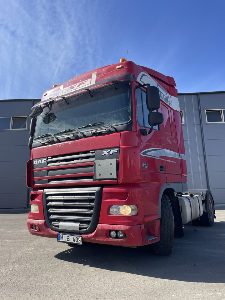 DAF XF410 INTARDER - Tractor unit: picture 1 DAF XF410 INTARDER - Tractor unit: picture 1
