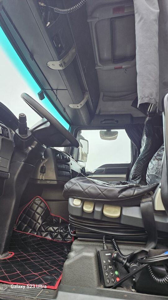 Tractor unit MAN TGX18.440: picture 7 Tractor unit MAN TGX18.440: picture 7