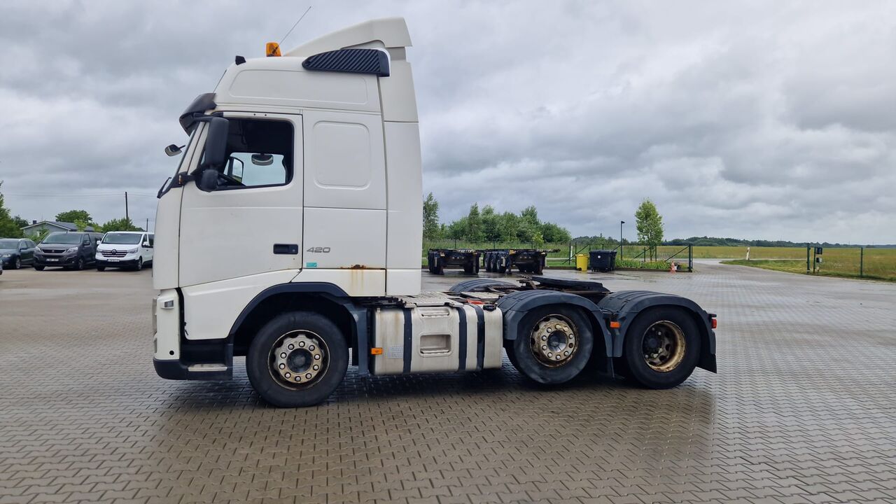 VOLVO FH420 - Tractor unit: picture 2 VOLVO FH420 - Tractor unit: picture 2