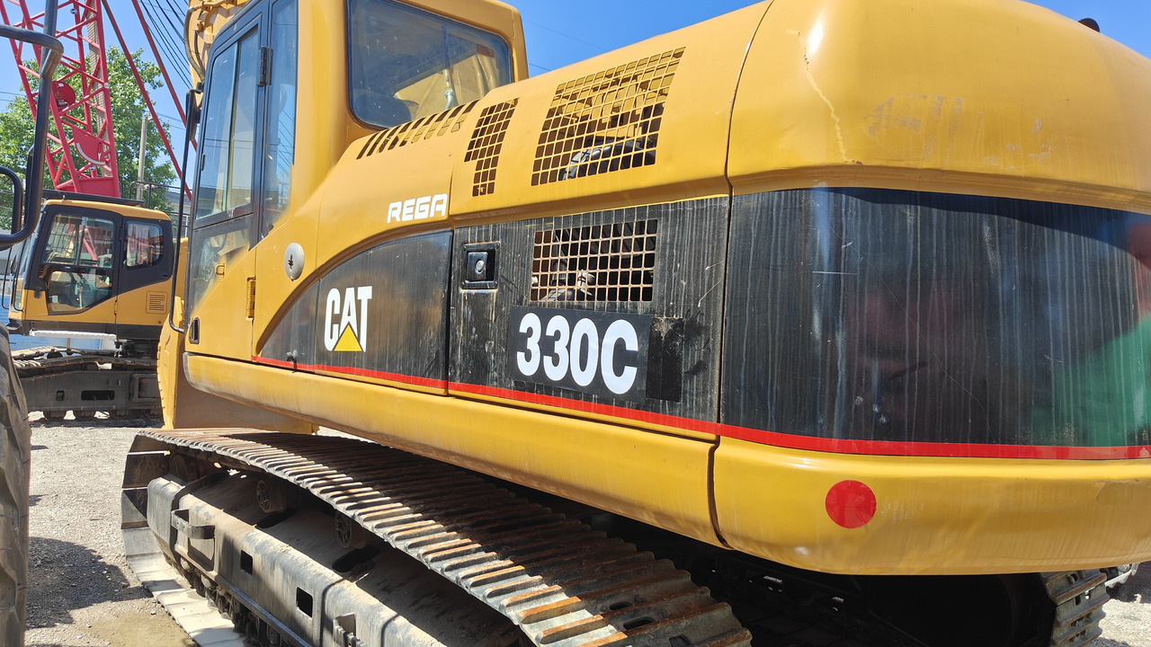 CATERPILLAR 330C Used CAT 30ton Excavator - Crawler excavator: picture 2 CATERPILLAR 330C Used CAT 30ton Excavator - Crawler excavator: picture 2