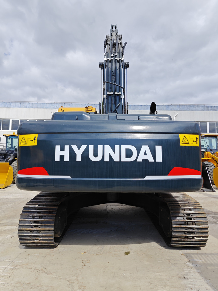 Hyundai 300LC-9S 300 - Crawler excavator: picture 5 Hyundai 300LC-9S 300 - Crawler excavator: picture 5