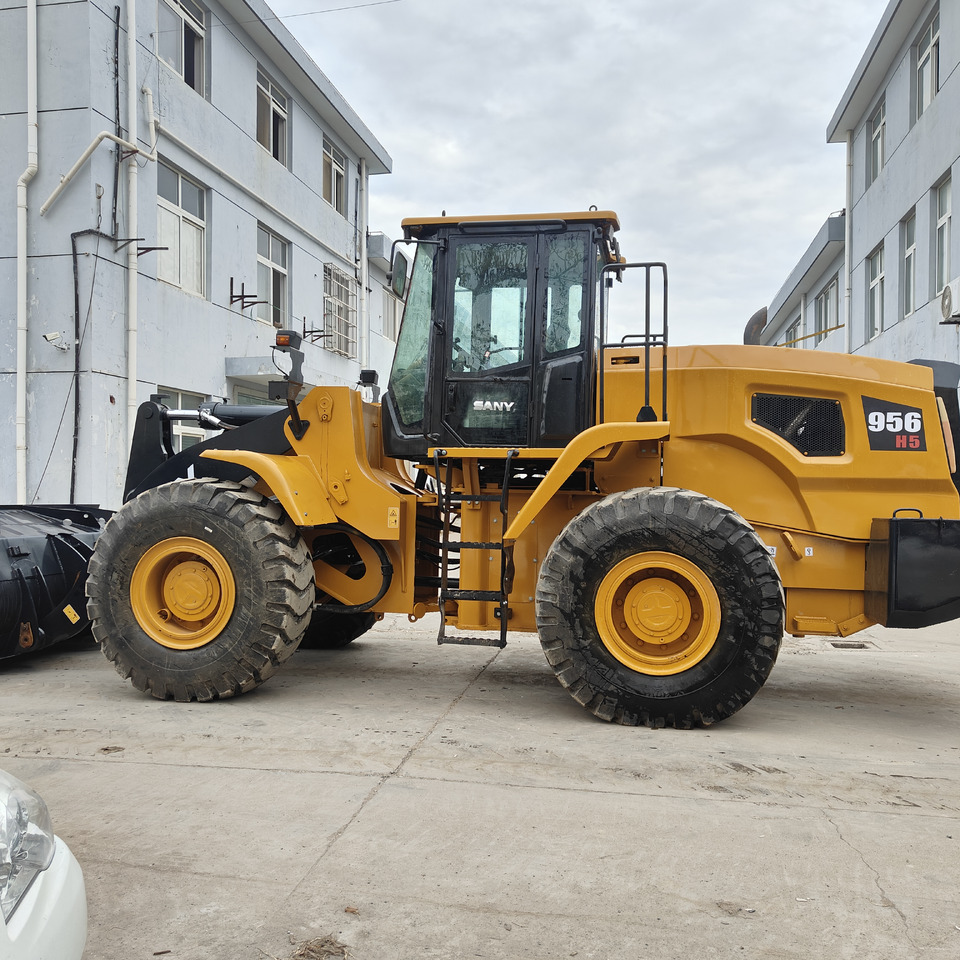 SANY 956H5 956H LOADER - Wheel loader: picture 3 SANY 956H5 956H LOADER - Wheel loader: picture 3