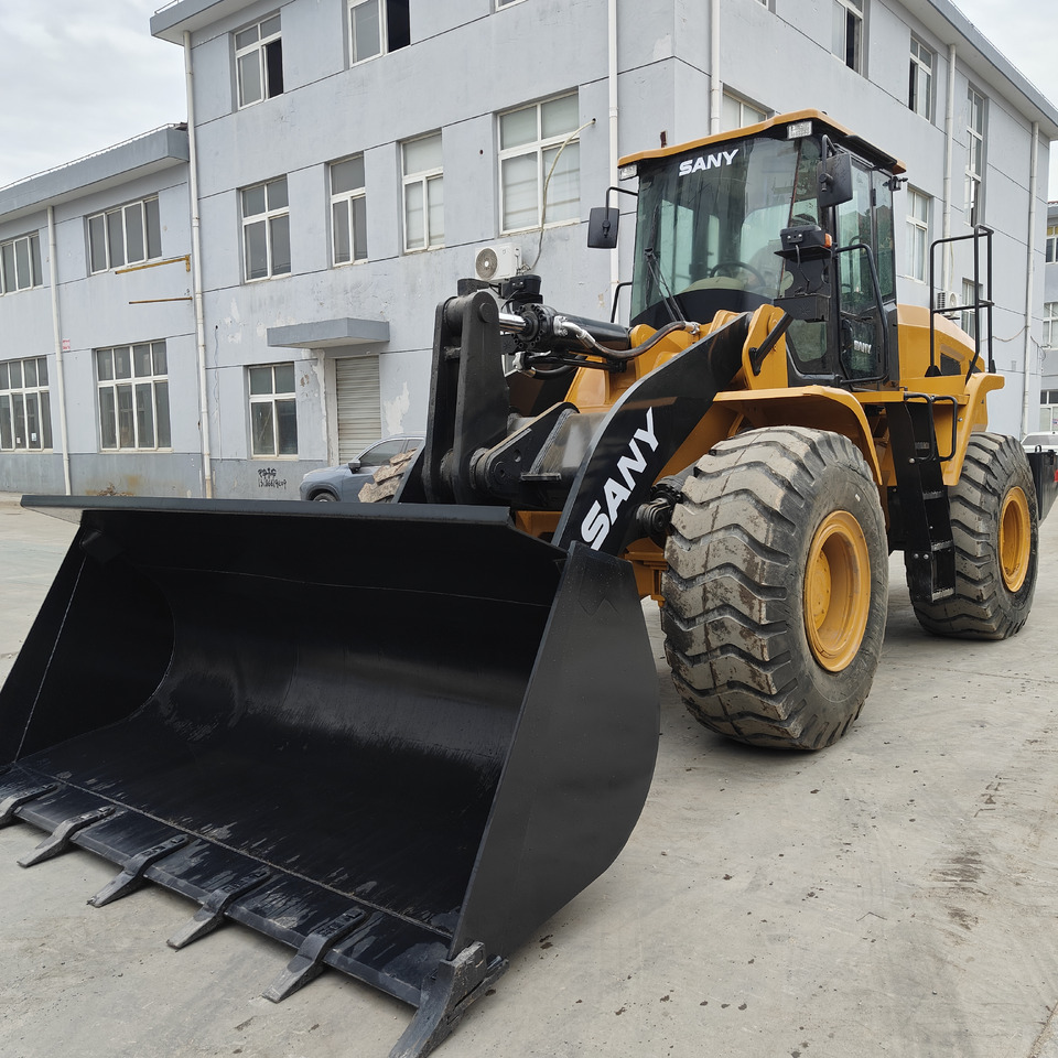 SANY 956H5 956H LOADER - Wheel loader: picture 2 SANY 956H5 956H LOADER - Wheel loader: picture 2