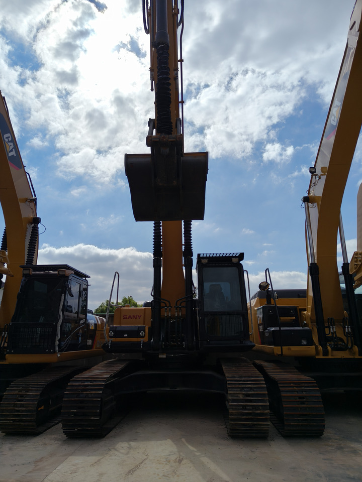 SANY SY365H - Crawler excavator: picture 2 SANY SY365H - Crawler excavator: picture 2