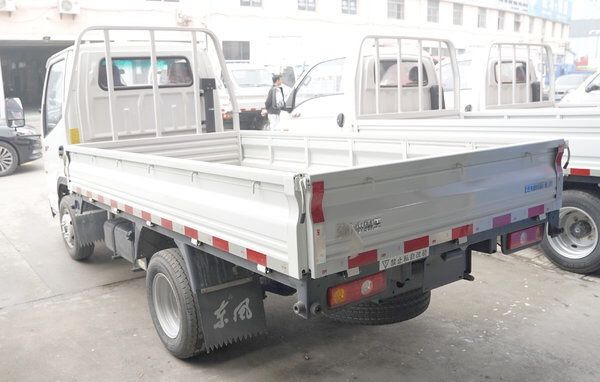 JSIE JSIE1031N11 - Dropside/ Flatbed truck: picture 2 JSIE JSIE1031N11 - Dropside/ Flatbed truck: picture 2