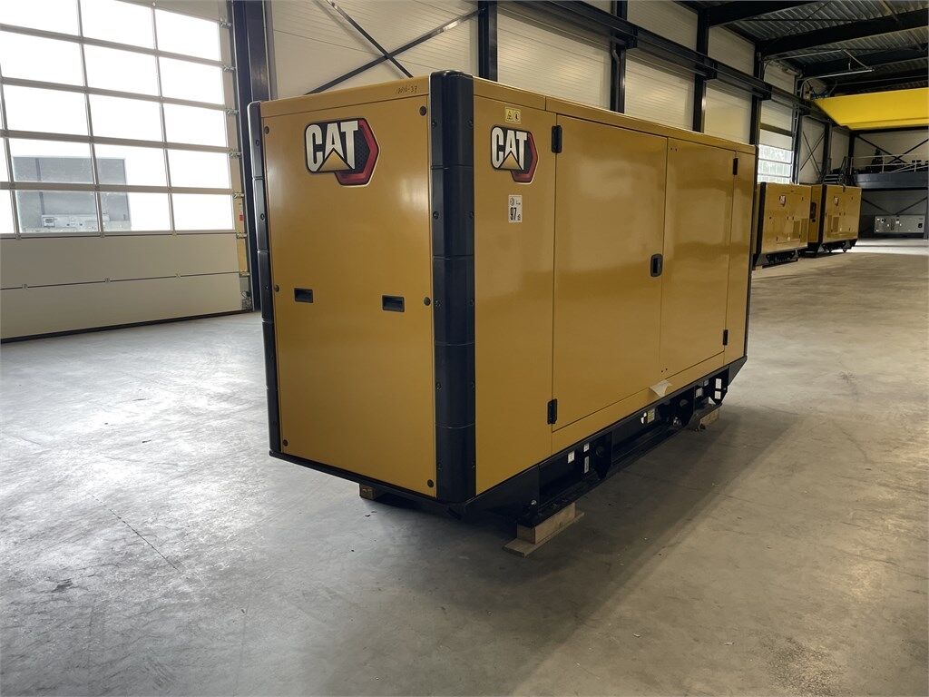 CAT DE165E0 - 165 kVA Generator - DPX-18016 - Generator set: picture 4 CAT DE165E0 - 165 kVA Generator - DPX-18016 - Generator set: picture 4