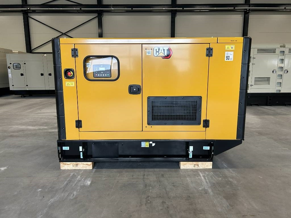 CAT DE88E0 - 88 kVA Generator - DPX-18012 - Generator set: picture 1 CAT DE88E0 - 88 kVA Generator - DPX-18012 - Generator set: picture 1