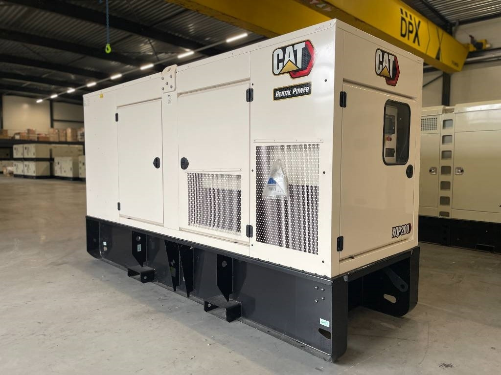 CAT XQP200 - 200 kVA Stage V - DPX-18129  - Generator set: picture 5 CAT XQP200 - 200 kVA Stage V - DPX-18129  - Generator set: picture 5