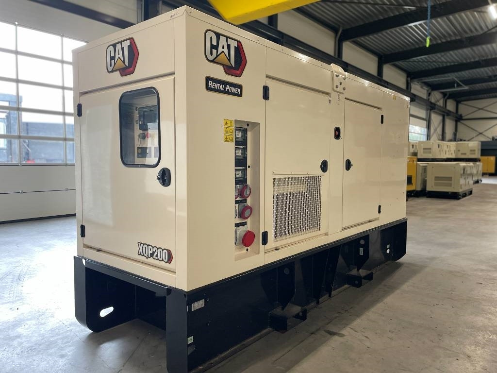 CAT XQP200 - 200 kVA Stage V - DPX-18129  - Generator set: picture 4 CAT XQP200 - 200 kVA Stage V - DPX-18129  - Generator set: picture 4