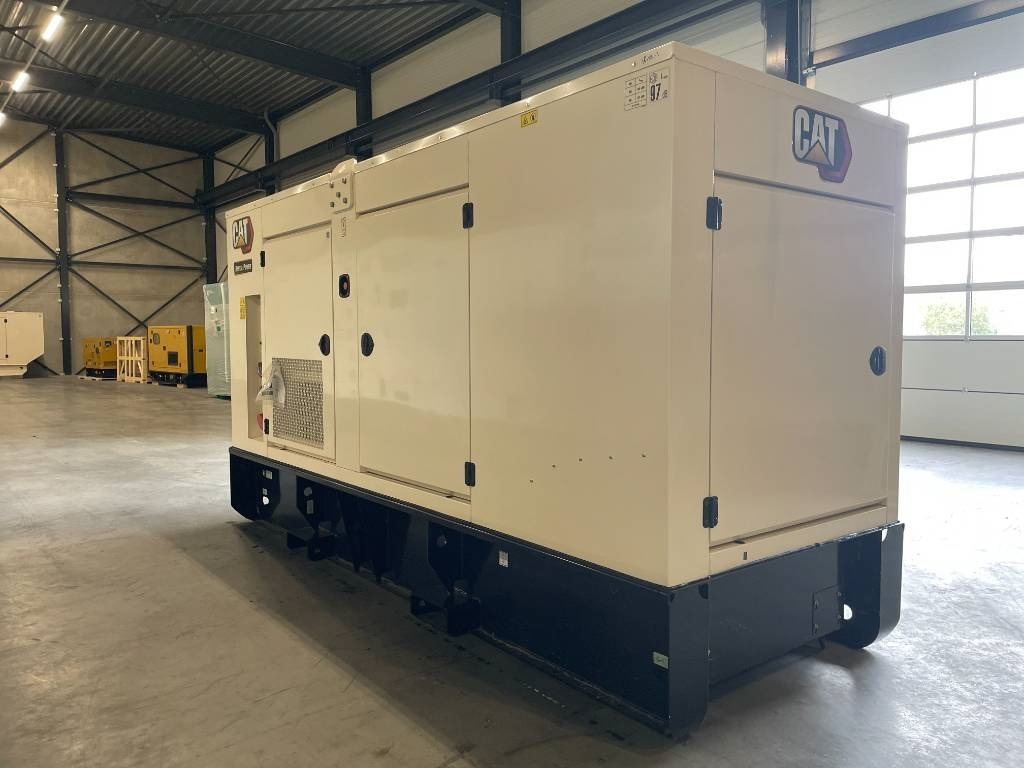 CAT XQP310 - Generator 310 kVA Stage V - DPX-18133  - Generator set: picture 3 CAT XQP310 - Generator 310 kVA Stage V - DPX-18133  - Generator set: picture 3