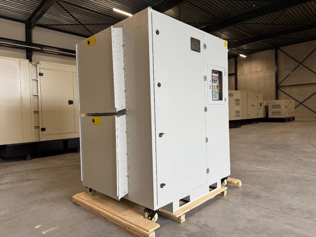 DPX Power Loadbank AC400V-1000 kW - DPX-30025 - Construction machinery: picture 2 DPX Power Loadbank AC400V-1000 kW - DPX-30025 - Construction machinery: picture 2