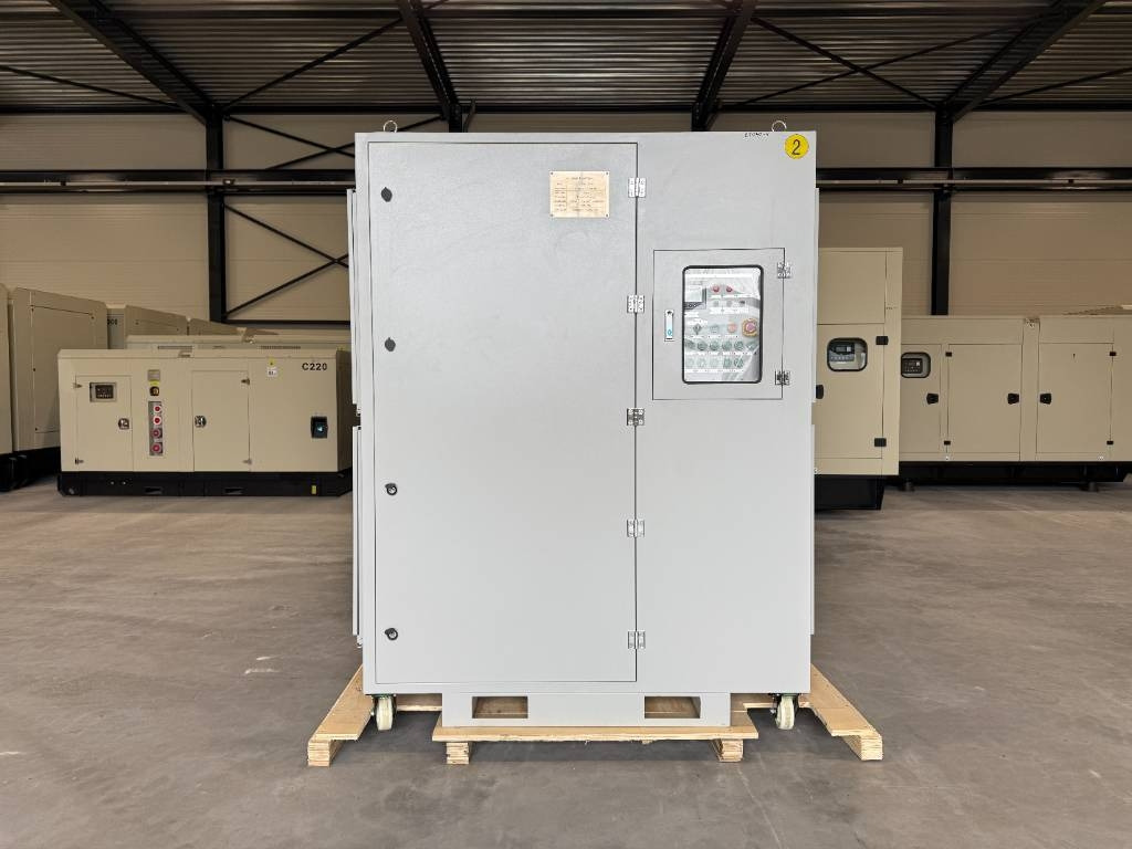 DPX Power Loadbank AC400V-1000 kW - DPX-30025 - Construction machinery: picture 1 DPX Power Loadbank AC400V-1000 kW - DPX-30025 - Construction machinery: picture 1