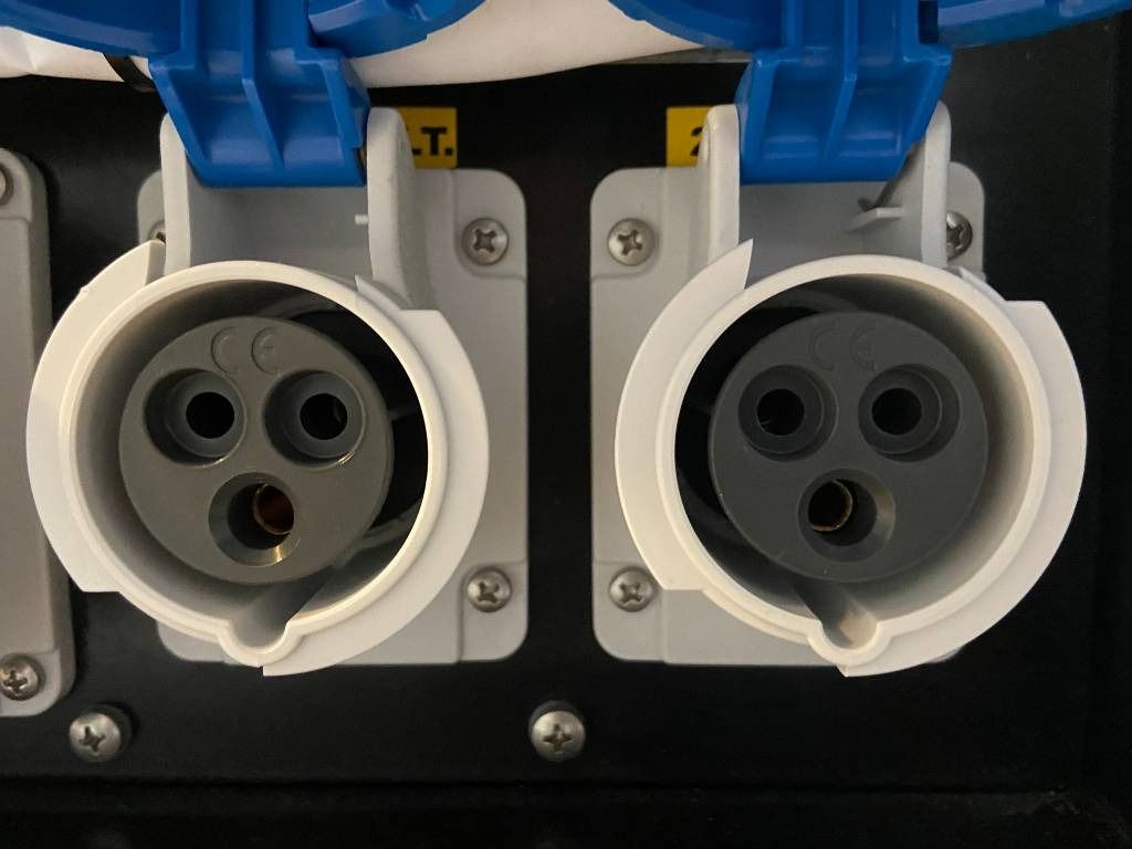 Construction machinery Socket boxes - various options: picture 14