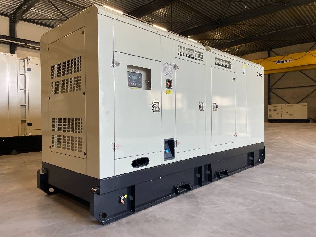 Cummins 6LTAA9.5-G1 - 360 kVA Generator - DPX-19843 - Generator set: picture 2 Cummins 6LTAA9.5-G1 - 360 kVA Generator - DPX-19843 - Generator set: picture 2