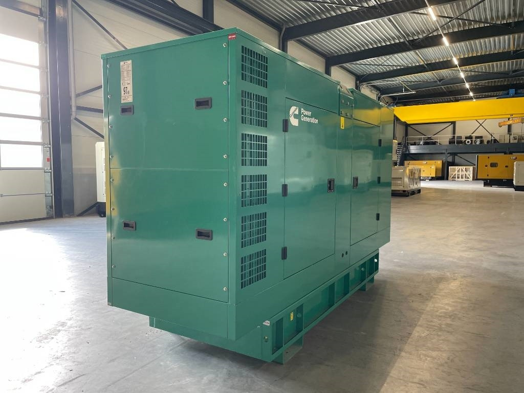 Cummins C170D5 - 170 kVA Generator - DPX-18511 - Generator set: picture 4 Cummins C170D5 - 170 kVA Generator - DPX-18511 - Generator set: picture 4