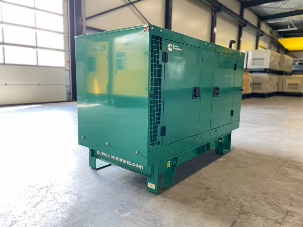 Cummins C22D5 - 22 kVA Surplus genset - DPX-18501 - Generator set: picture 4 Cummins C22D5 - 22 kVA Surplus genset - DPX-18501 - Generator set: picture 4