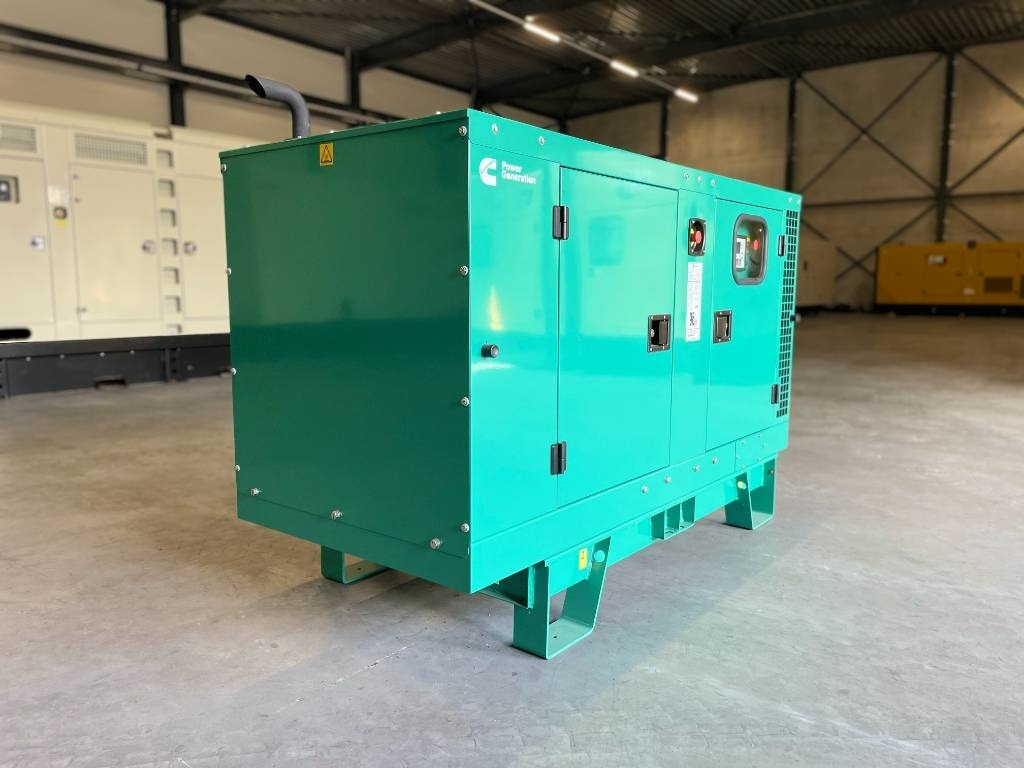 Cummins C22D5 - 22 kVA Surplus genset - DPX-18501 - Generator set: picture 2 Cummins C22D5 - 22 kVA Surplus genset - DPX-18501 - Generator set: picture 2