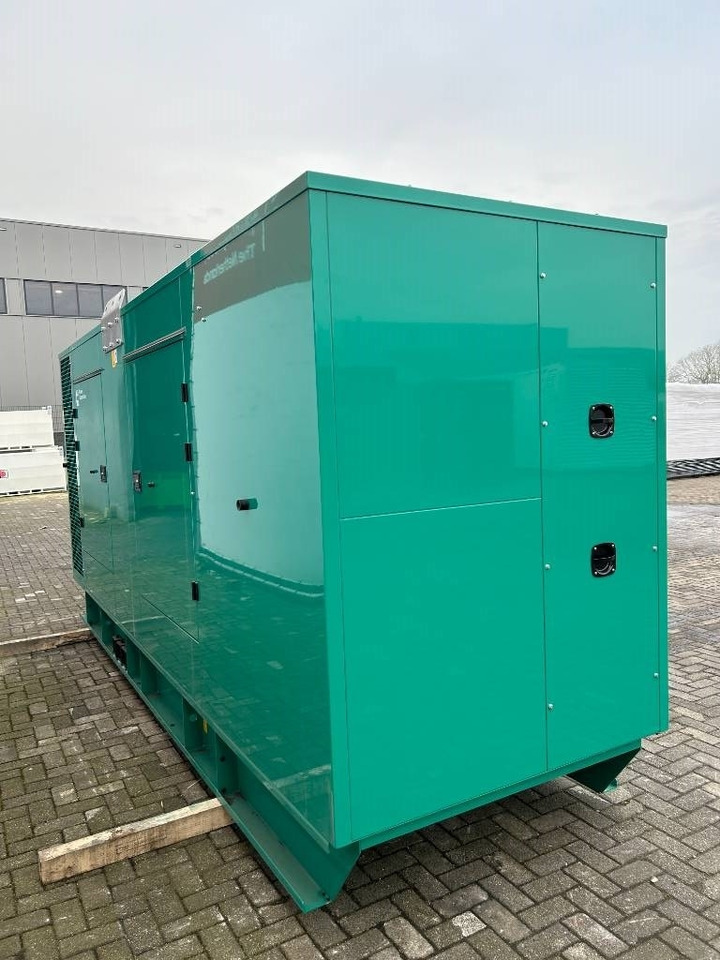 Cummins C550D5 - 550 kVA Generator - DPX-12642 - Generator set: picture 2 Cummins C550D5 - 550 kVA Generator - DPX-12642 - Generator set: picture 2
