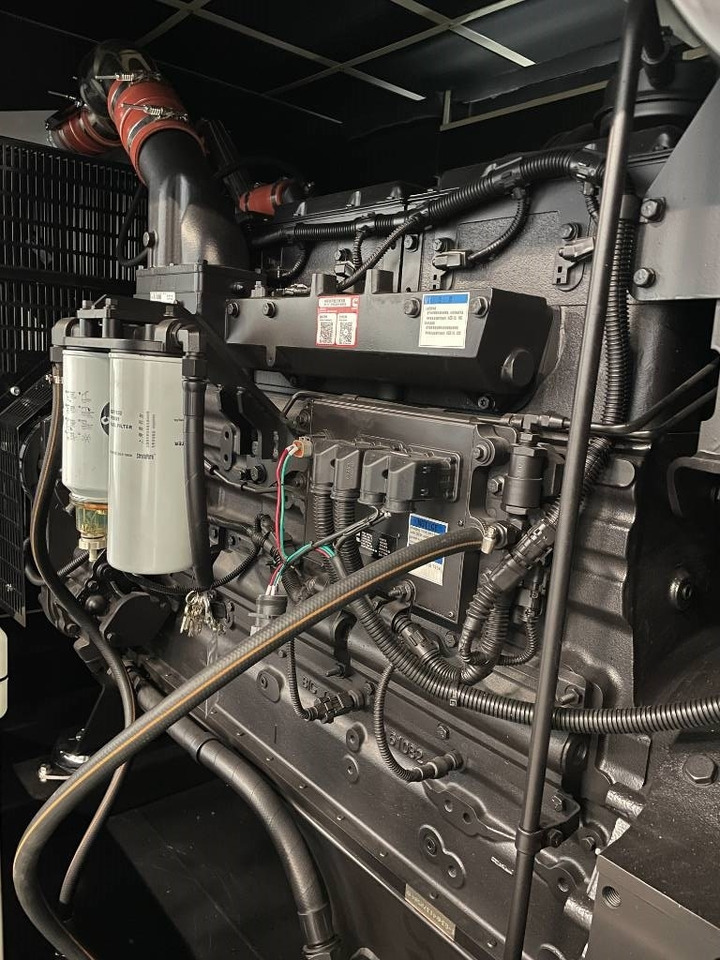 New Generator set Cummins QSNT-G3 - 440 kVA Generator - DPX-19844: picture 17