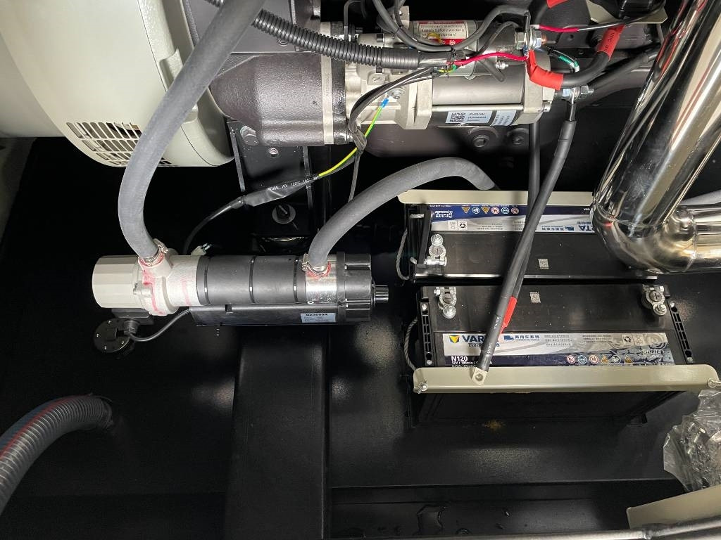 New Generator set Cummins QSNT-G3 - 440 kVA Generator - DPX-19844: picture 21