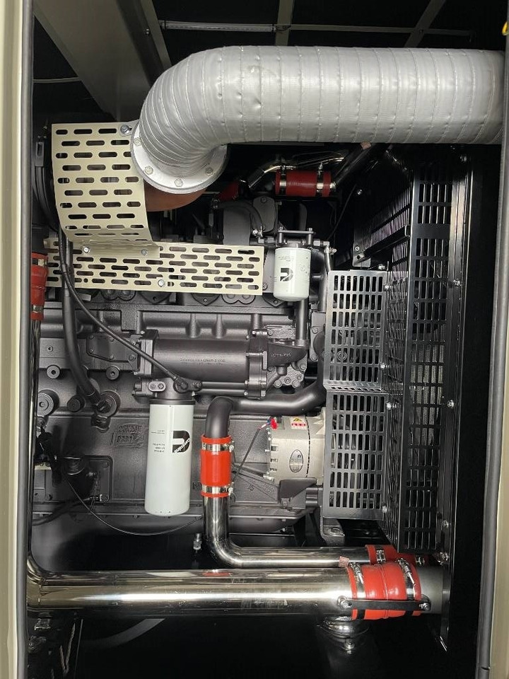 New Generator set Cummins QSNT-G3 - 440 kVA Generator - DPX-19844: picture 14