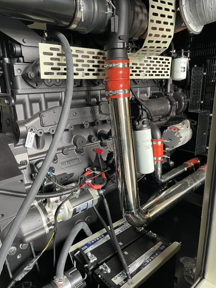 New Generator set Cummins QSNT-G3 - 440 kVA Generator - DPX-19844: picture 15