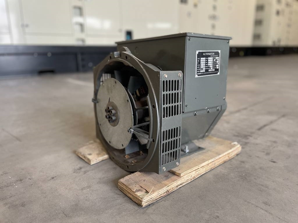 DPX SF-164C - 13 kVA Alternator - DPX-33801 - Generator set: picture 2 DPX SF-164C - 13 kVA Alternator - DPX-33801 - Generator set: picture 2