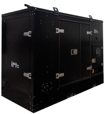 Deutz F3M 2011 - 22 kVA Genset Super Silent - DPX-21025 - Generator set: picture 2 Deutz F3M 2011 - 22 kVA Genset Super Silent - DPX-21025 - Generator set: picture 2
