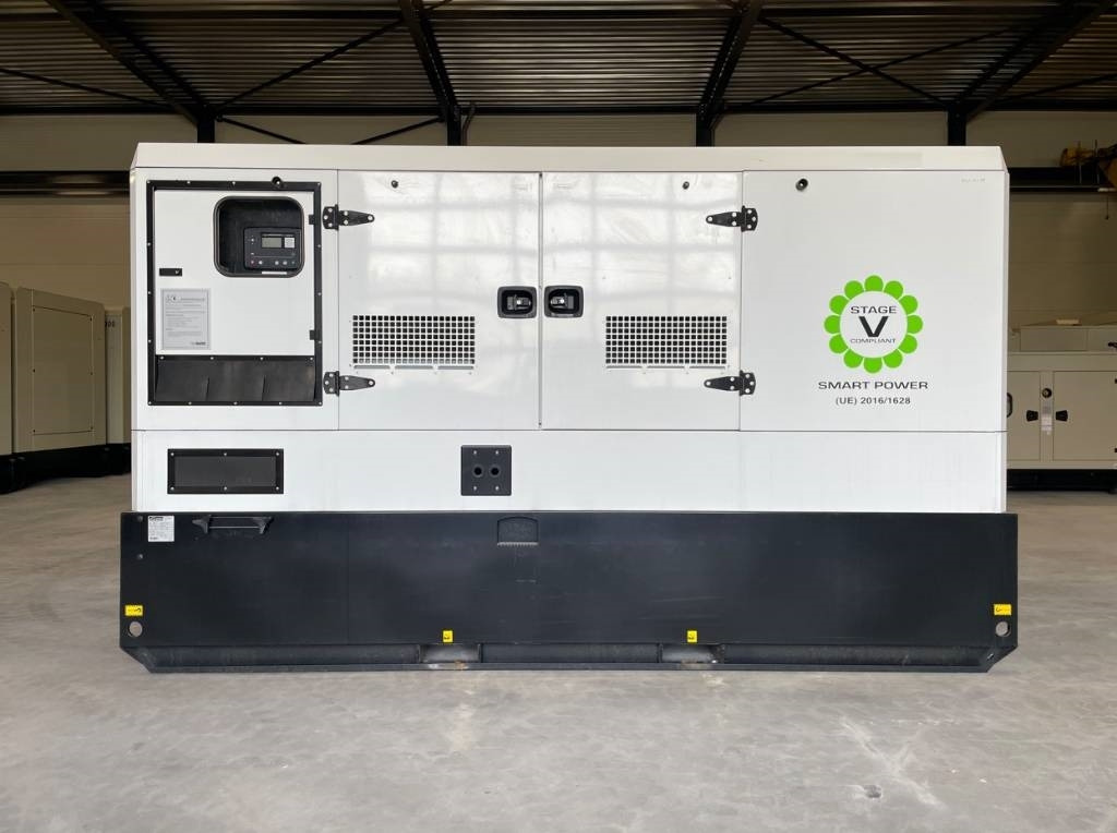 Deutz TCD4.1L4 - 105 kVA Stage V Generator - DPX-19011 - Generator set: picture 1 Deutz TCD4.1L4 - 105 kVA Stage V Generator - DPX-19011 - Generator set: picture 1