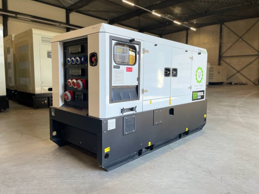 Deutz TD2.2L3 - 33 kVA Stage V Generator - DPX-19004.1 - Generator set: picture 2 Deutz TD2.2L3 - 33 kVA Stage V Generator - DPX-19004.1 - Generator set: picture 2