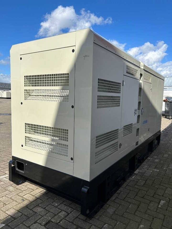 Doosan DP126LB - 410 kVA Generator - DPX-19854 - Generator set: picture 3 Doosan DP126LB - 410 kVA Generator - DPX-19854 - Generator set: picture 3