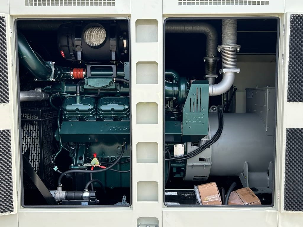 Doosan DP222CC - 1000 kVA Generator - DPX-19859 - Generator set: picture 5 Doosan DP222CC - 1000 kVA Generator - DPX-19859 - Generator set: picture 5