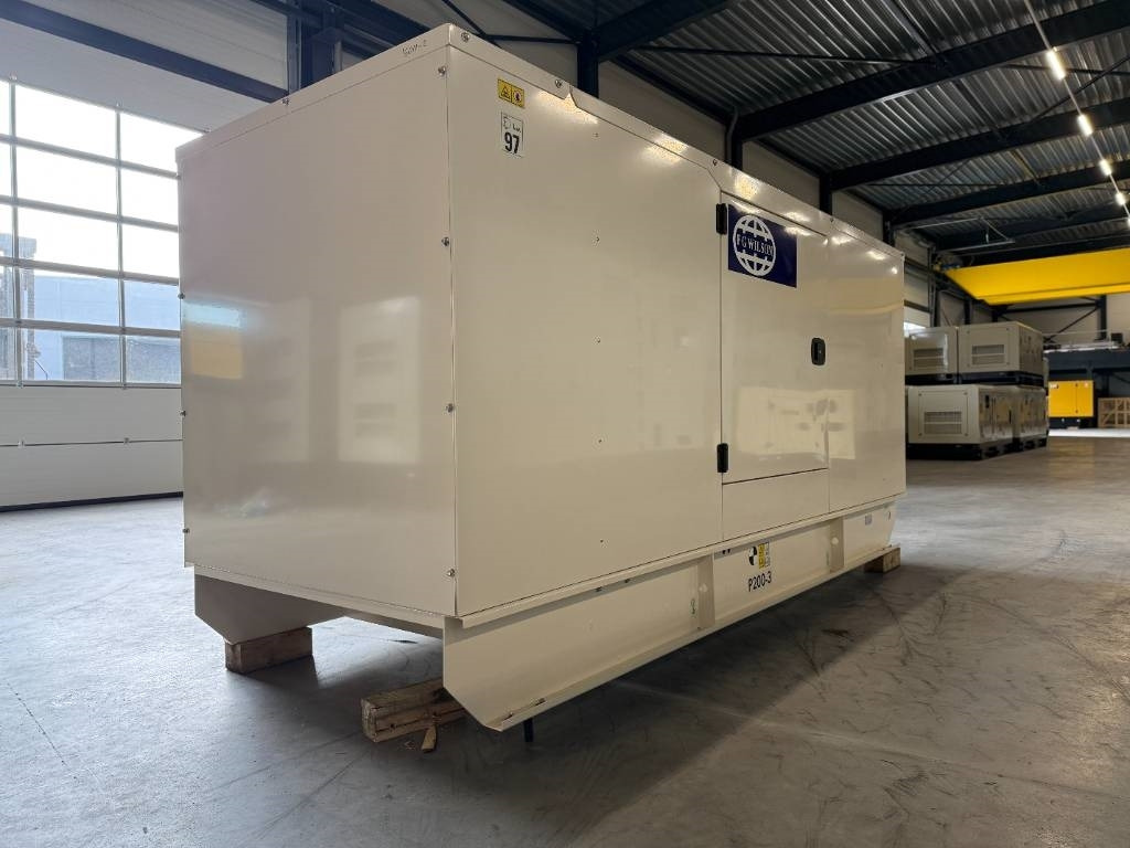 FG Wilson P200-3 - 200 kVA Genset - DPX-16011 - Generator set: picture 4 FG Wilson P200-3 - 200 kVA Genset - DPX-16011 - Generator set: picture 4