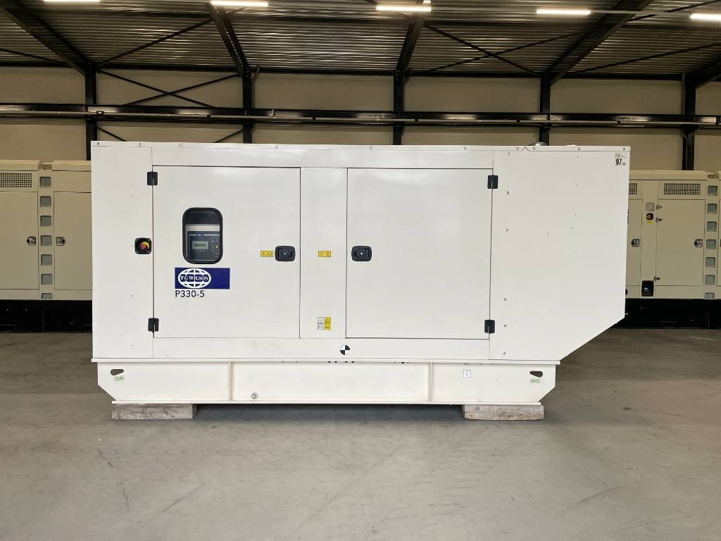 FG Wilson P330-5 - 330 kVA Genset - DPX-16016 - Generator set: picture 1 FG Wilson P330-5 - 330 kVA Genset - DPX-16016 - Generator set: picture 1